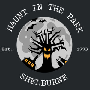 Haunt In the park - Adult Heavy Blend™ 8 oz., 50/50 Hood Design