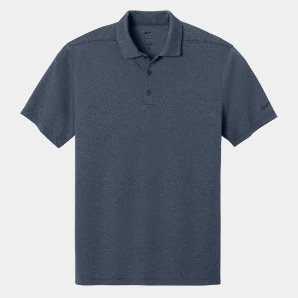NIKE Dri-FIT SMOOTH HEATHER POLO Thumbnail