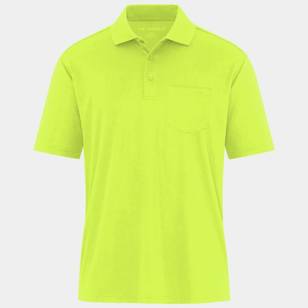 COAL HARBOUR® EVERYDAY SNAG RESISTANT POCKET POLO Thumbnail