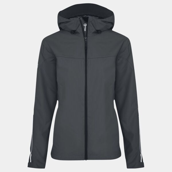 DRYFRAME® DRY TECH WATERPROOF SHELL SYSTEM PERFORMANCE LADIES' JACKET Thumbnail