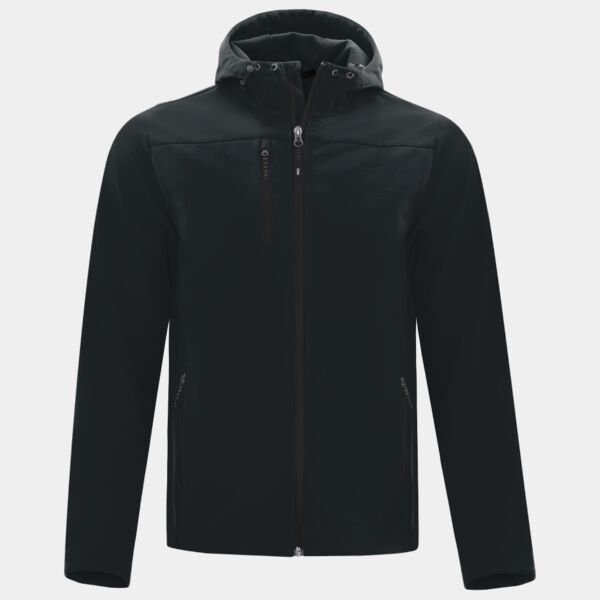 COAL HARBOUR ESSENTIAL HOODED SOFT SHELL JACKET Thumbnail