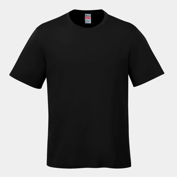 TT Unisex Ring Spun Combed Cotton T-Shirt Thumbnail