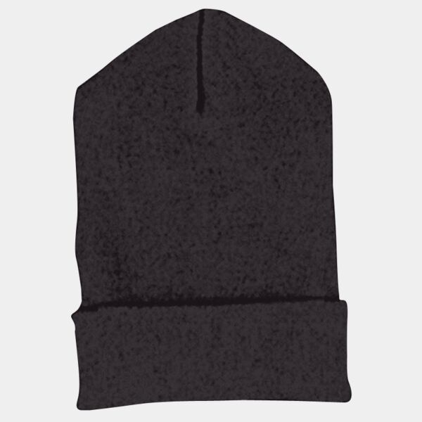 YP Classics Adult Cuffed Knit Beanie Thumbnail