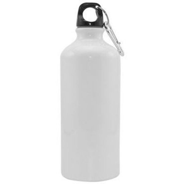Aluminum Water Bottle 600 mL Thumbnail