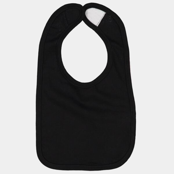 Rabbit Skins Infant Premium Jersey Bib Thumbnail